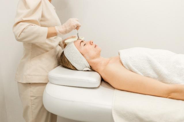 soin hydrafacial