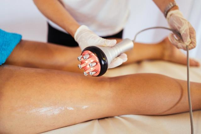 séances de lipocavitation